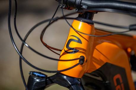 Cannondale Cujo Neo 130, diversión e-bike