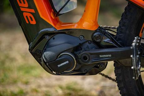 Cannondale Cujo Neo 130, diversión e-bike