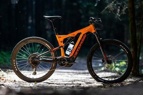 Cannondale Cujo Neo 130, diversión e-bike