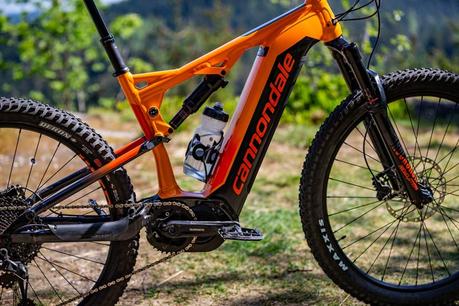 Cannondale Cujo Neo 130, diversión e-bike