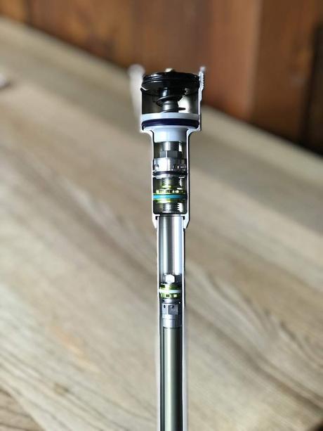 Cannondale presenta la nueva F-Si 2019 junto con la nueva Lefty Ocho