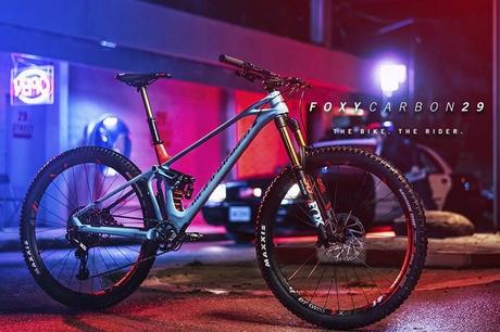 Nueva Mondraker Foxy Carbon 29