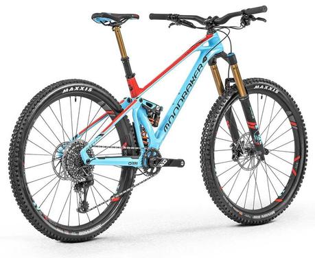 Nueva Mondraker Foxy Carbon 29