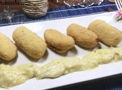 Croquetas patata jamón