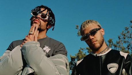 Bad Bunny y Jhay Cortez