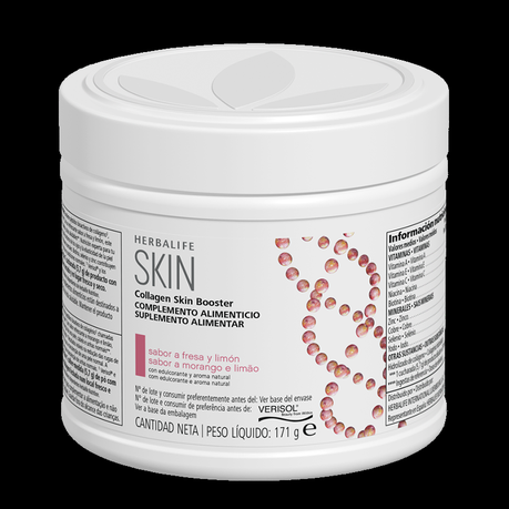 Herbalife Nutrition lanza su nuevo Collagen Skin Booster
