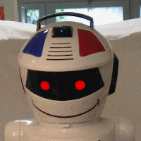 Robot Emilio