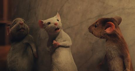 Las brujas – Regresando al terror infantil