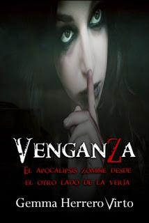 (Reseña) VenganZa by Gemma Herrero Virto