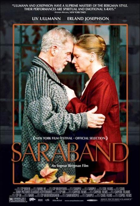 SARABAND - Ingmar Bergman