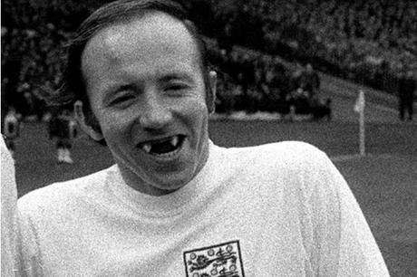 Nobby Stiles, uno de los futbolistas más duros de la historia Nobby Stiles Nosferatu.