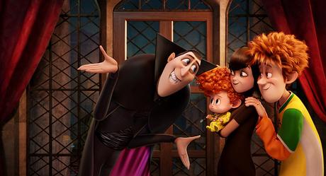 Hotel Transylvania 2