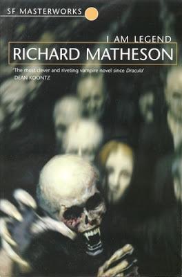Reseña: Soy leyenda de Richard Matheson Reseña: Soy leyenda de Richard Matheson