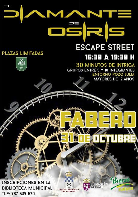 Planes para el fin de semana en El Bierzo Halloween y Todos los Santos.  30 de octubre al 1 de noviembre 2020