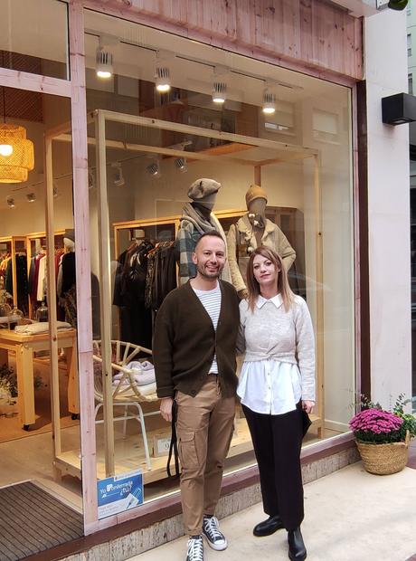 La Concept Store ‘La Favorita’ abre sus puertas en el centro de Ponferrada