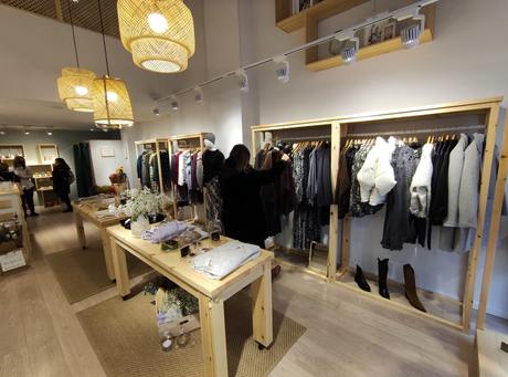 La Concept Store ‘La Favorita’ abre sus puertas en el centro de Ponferrada