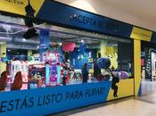 FlipaJump abre puertas Centro Comercial Rosal