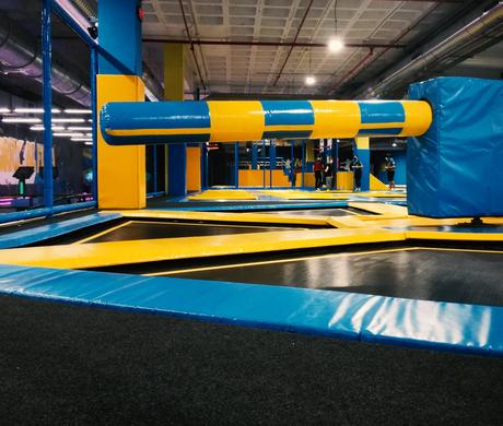 FlipaJump abre sus puertas en el Centro Comercial El Rosal FlipaJump abre sus puertas en el Centro Comercial El Rosal