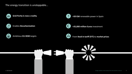 AleaSoft: Project Finance: La necesidad de una «visión propia y formada» del futuro del mercado