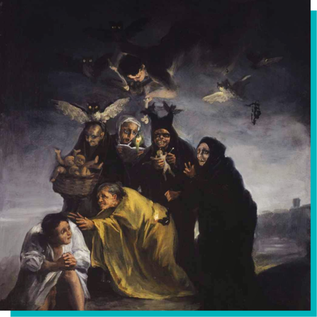 ‘La hora de las brujas’, un recorrido histórico por la hechicería y las malas artes en Avilés