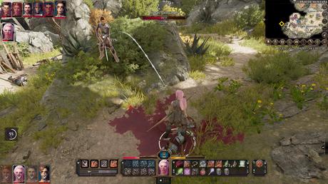 Primeras impresiones de Baldur’s Gate 3