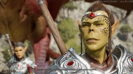 Primeras impresiones de Baldur’s Gate 3