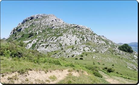 Por los Jorrios y Armañón Por los Jorrios y Armañón