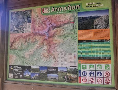 Por los Jorrios y Armañón Por los Jorrios y Armañón