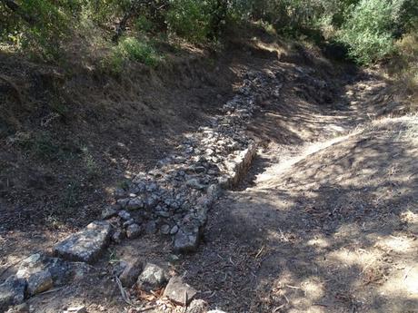 Munigua: Un pueblo romano secreto a una hora de Sevilla. Parte I, la zona terrenal.