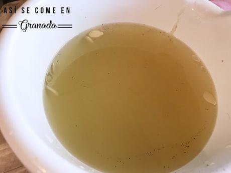 Cabello de ángel con thermomix. Juego de blogueros 2.0