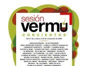 Sesión Vermú 2020, Programación