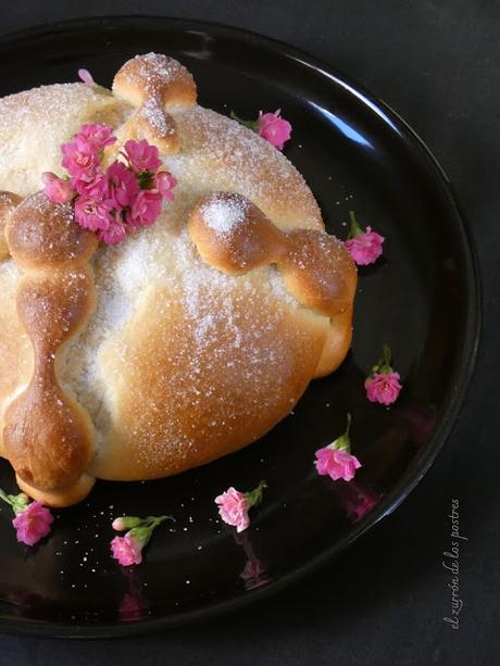 Pan de Muertos