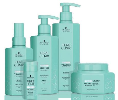 Cuidado del Cabello Personalizado con la Gama Fibre Clinix de Schwarzkopf Professional fibre-clinix-volumen