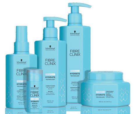 Cuidado del Cabello Personalizado con la Gama Fibre Clinix de Schwarzkopf Professional fibre-clinix-hidratante