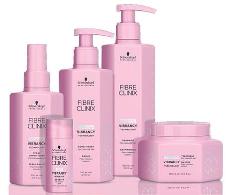 Cuidado del Cabello Personalizado con la Gama Fibre Clinix de Schwarzkopf Professional fibre-clinix-color-radiant