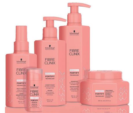 Cuidado del Cabello Personalizado con la Gama Fibre Clinix de Schwarzkopf Professional fibre-clinix-fortificante