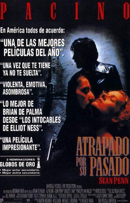 ATRAPADO POR SU PASADO (CARLITO'S WAY) - Brian De Palma