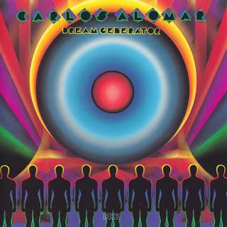 Carlos Alomar - Dream Generator (1987)