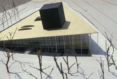 OMA, Instituto de Arquitectura de los Países Bajos