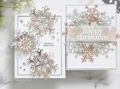 Glitter Snowflake Diecuts