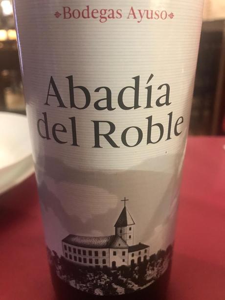 Reseñas Gastronómicas: La Bodeguilla de Ponferrada
