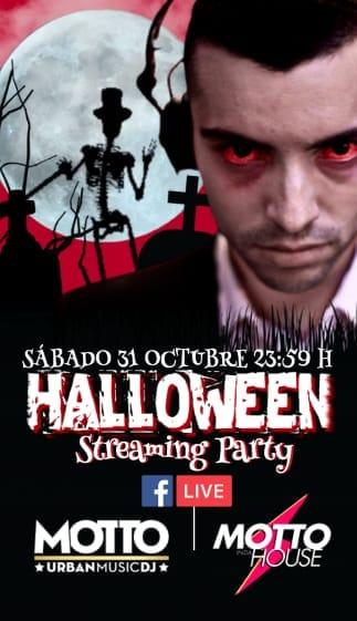 La plataforma ‘Sueños de vecinos’ organiza hoy una noche de Halloween virtual