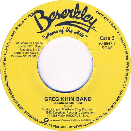 Greg Kihn band - Jeopardy 7