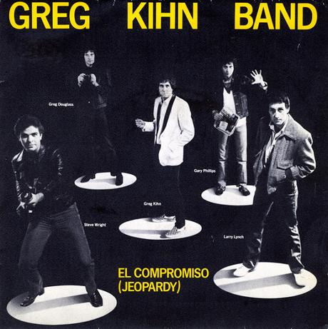 Greg Kihn band - Jeopardy 7