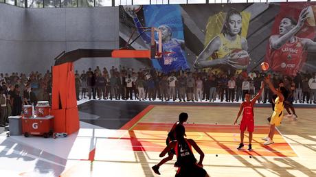 NBA 2K21 presenta The W NBA 2K21 presenta The W