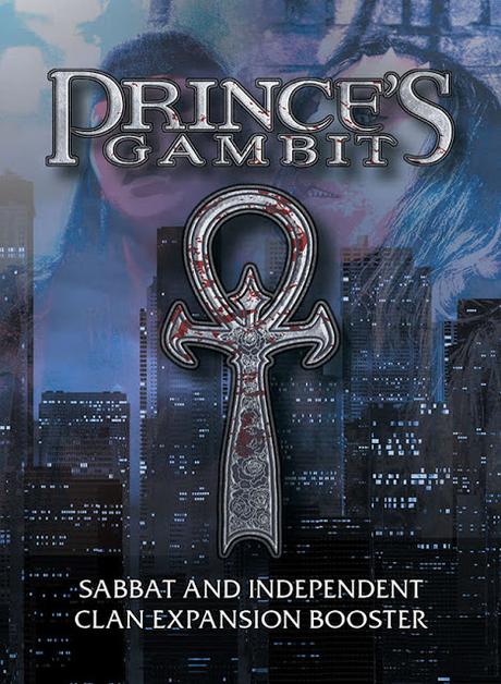 Prince's Gambit y Sabbat & Independent Clan Expansion Booster en DriveThru RPG (VtM) Prince's Gambit y Sabbat & Independent Clan Expansion Booster en DriveThru RPG (VtM)