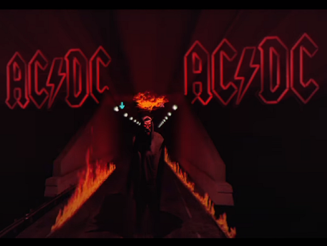 Suena que te cagas lo nuevo de AC/DC