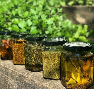 Diferencia entre Tinturas y Oleatos. Segunda Parte