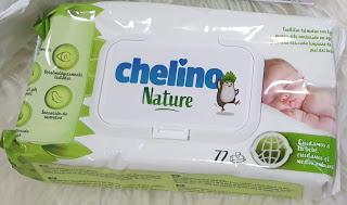 Probando Chelino Nature