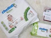 Probando Chelino Nature